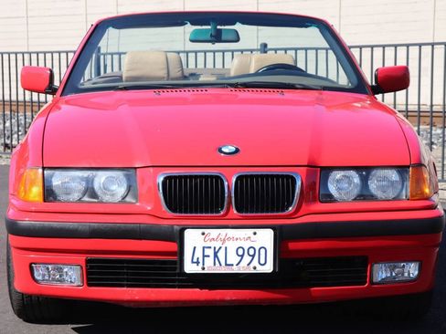 Used 1999 BMW 328i Convertible RWD image 3