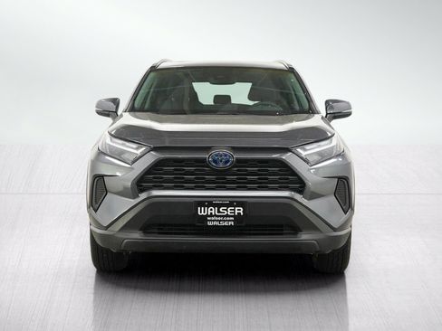 Used 2022 Toyota RAV4 XLE w/ Convenience Package AWD/4WD image 8