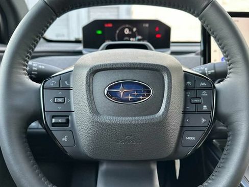 New 2026 Subaru Solterra AWD/4WD image 27