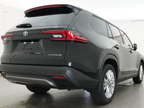 New 2026 Toyota Grand Highlander AWD image 24
