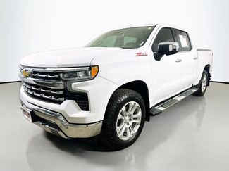 Used 2023 Chevrolet Silverado 1500 LTZ video 3