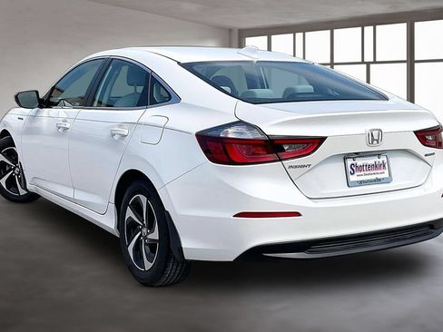 Certified 2022 Honda Insight EX image 4