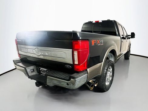 Used 2020 Ford F250 King Ranch w/ King Ranch Ultimate Package AWD/4WD image 7