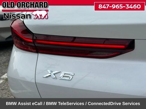 Used 2021 BMW X6 xDrive40i w/ Premium Package 3 AWD/4WD image 10