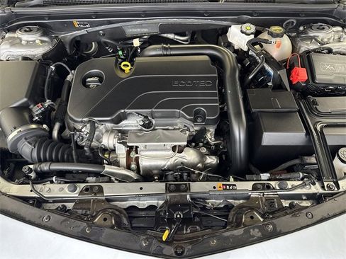 Used 2025 Chevrolet Malibu LT w/ Sport Edition image 30