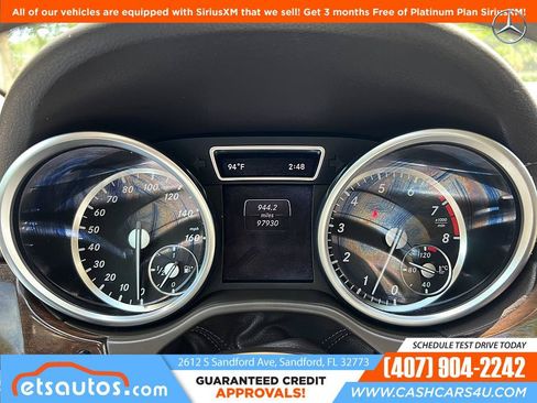 Used 2014 Mercedes-Benz ML 350 2WD image 14