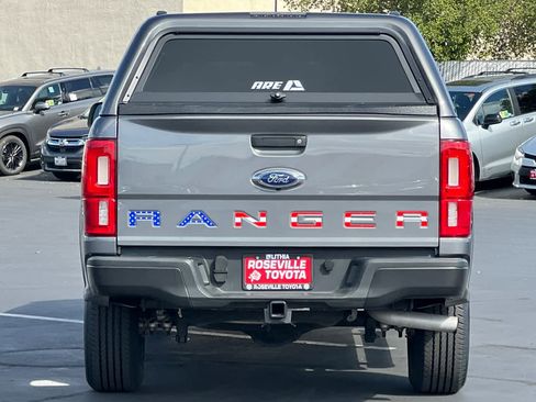 Used 2021 Ford Ranger XL w/ Equipment Group 101A High image 8