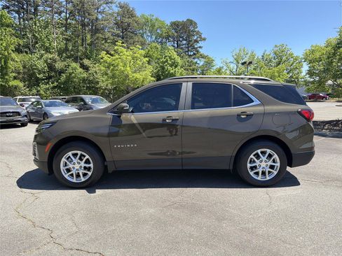Used 2023 Chevrolet Equinox LT AWD/4WD image 26