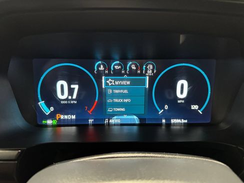 Used 2023 Ford F150 Lariat w/ Equipment Group 502A High AWD/4WD image 8