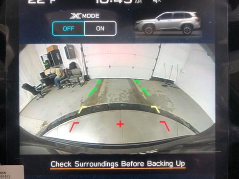 New 2026 Subaru Forester Premium image 34