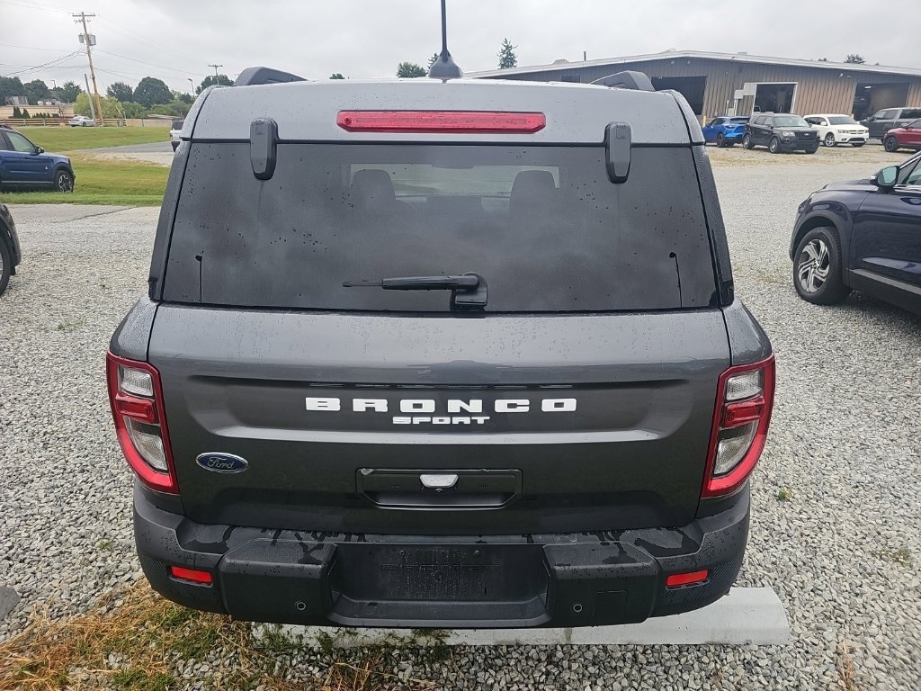 Used 2025 Ford Bronco Sport Big Bend AWD/4WD image 10
