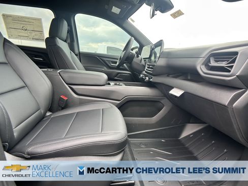 New 2026 Chevrolet Silverado EV W/T w/ LPO, Custom Package image 40