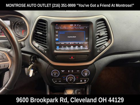 Used 2016 Jeep Cherokee Latitude image 24
