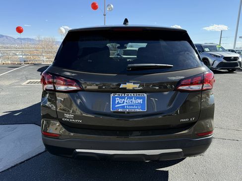 Used 2023 Chevrolet Equinox LT image 6