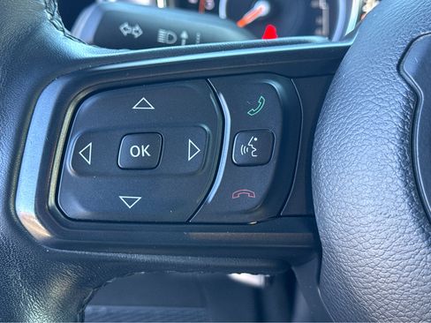 Certified 2021 Jeep Wrangler Unlimited Sport w/ Sun And Sound Package image 16