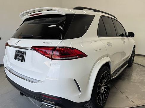 Used 2021 Mercedes-Benz GLE 350 4MATIC image 32