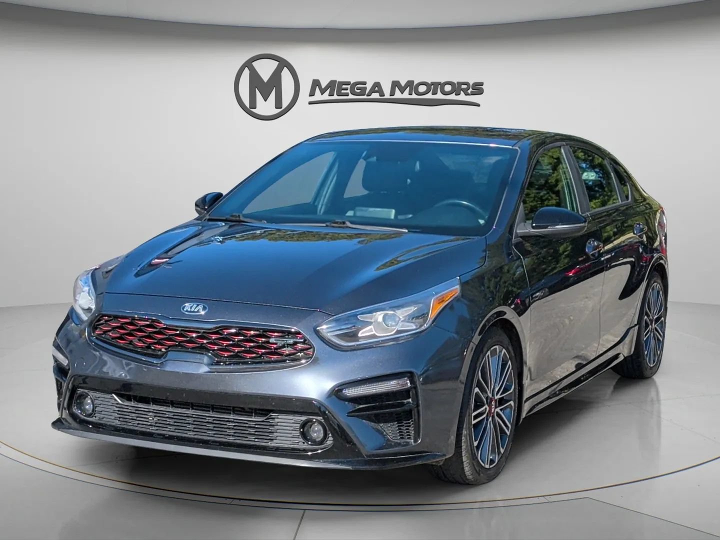 Used 2021 Kia Forte GT FWD image 1