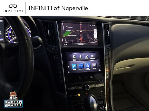 Used 2015 INFINITI Q50 Premium w/ Deluxe Touring Package image 17