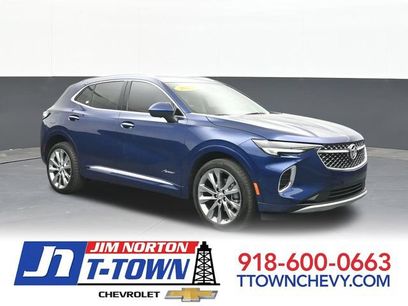 Used 2023 Buick Envision Avenir