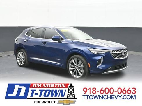 Used 2023 Buick Envision Avenir FWD image 1