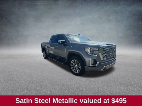 Used 2021 GMC Sierra 1500 Denali image 2