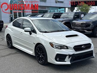 Used 2021 Subaru WRX Limited AWD/4WD video 1