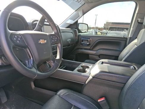 Used 2015 Chevrolet Silverado 2500 LTZ w/ Duramax Plus Package image 11