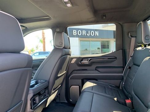 New 2026 GMC Sierra 1500 AT4X AWD/4WD image 12