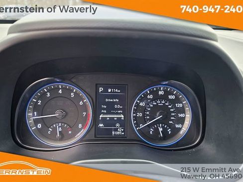 Used 2023 Hyundai Kona SEL w/ Cargo Package image 18