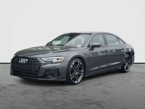 New 2026 Audi A8 L 3.0T AWD/4WD image 2
