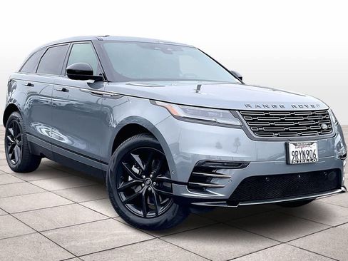 Used 2025 Land Rover Range Rover Velar Dynamic SE image 2
