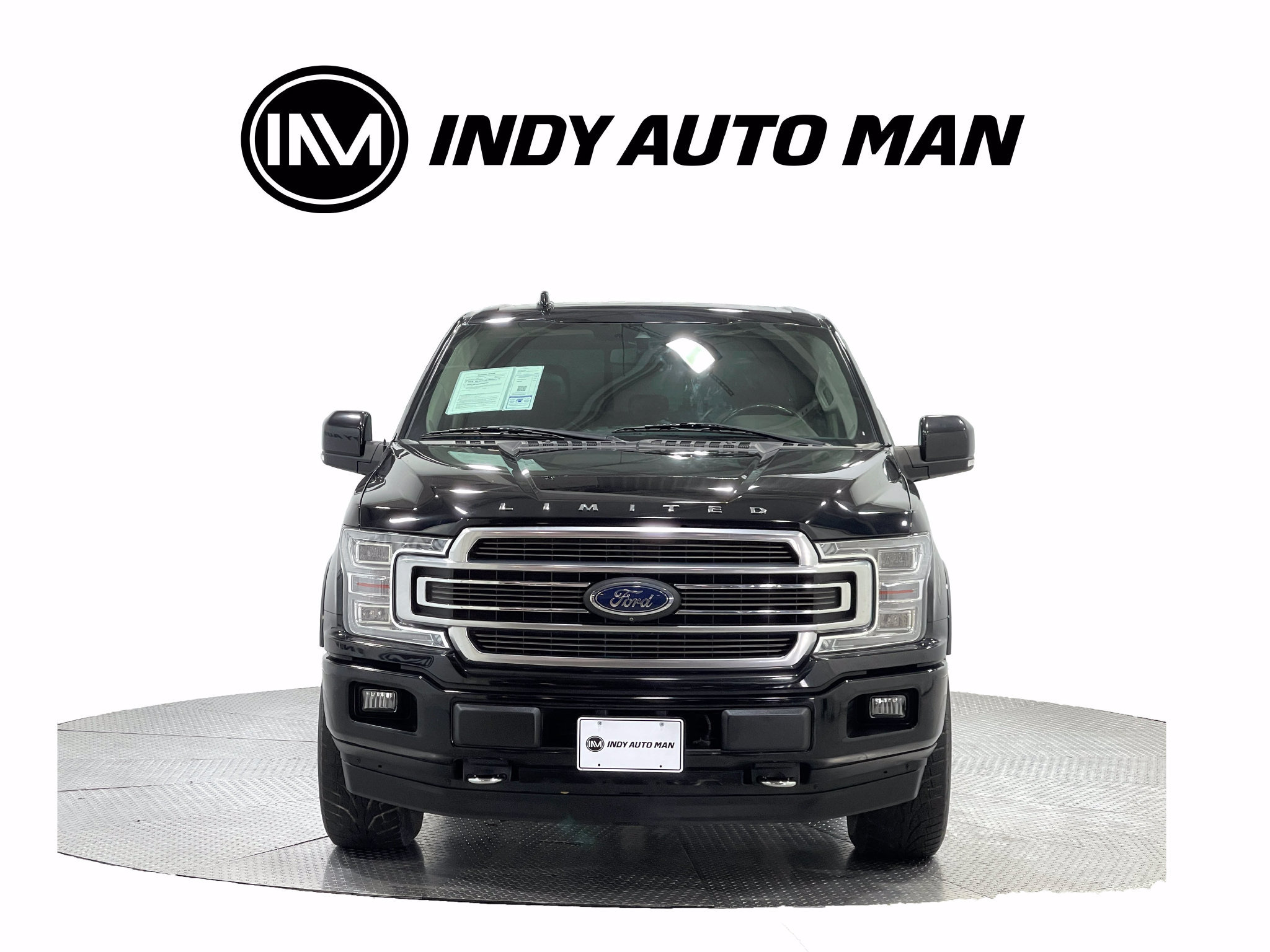 Used 2020 Ford F150 Limited AWD/4WD image 9