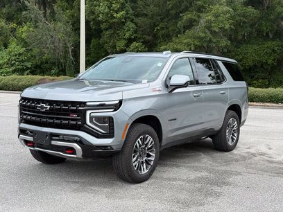 Used 2025 Chevrolet Tahoe Z71