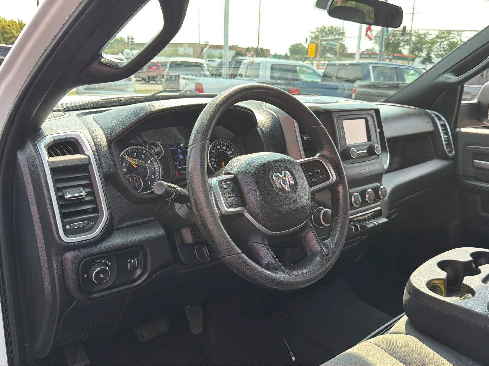 Used 2021 RAM 2500 Big Horn AWD/4WD image 10