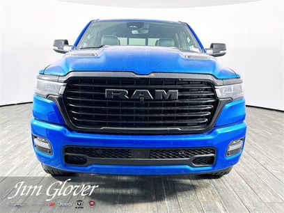 New 2026 RAM 1500 Laramie w/ Night Edition