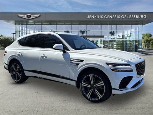 New 2026 Genesis GV80 3.5T e-SC image 1