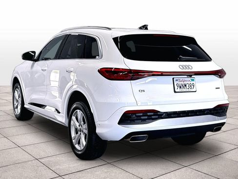 Used 2025 Audi Q5 Premium AWD/4WD image 13