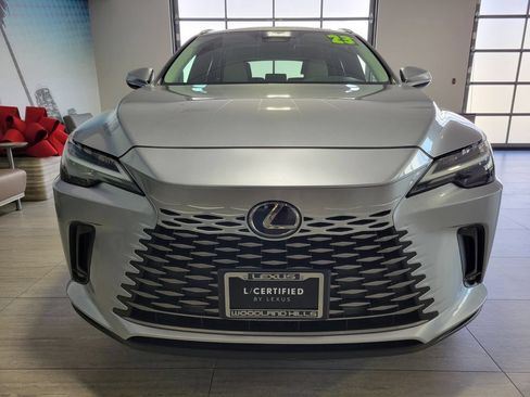Certified 2023 Lexus RX 350 FWD w/ Cold Area Package image 9