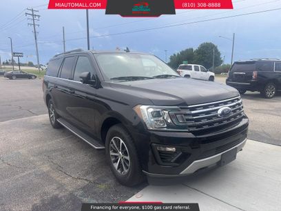 Used 2019 Ford Expedition Max XLT w/ Equipment Group 202A