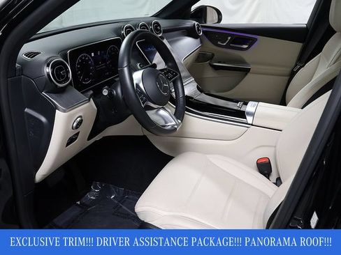 Certified 2024 Mercedes-Benz GLC 300 4MATIC image 11