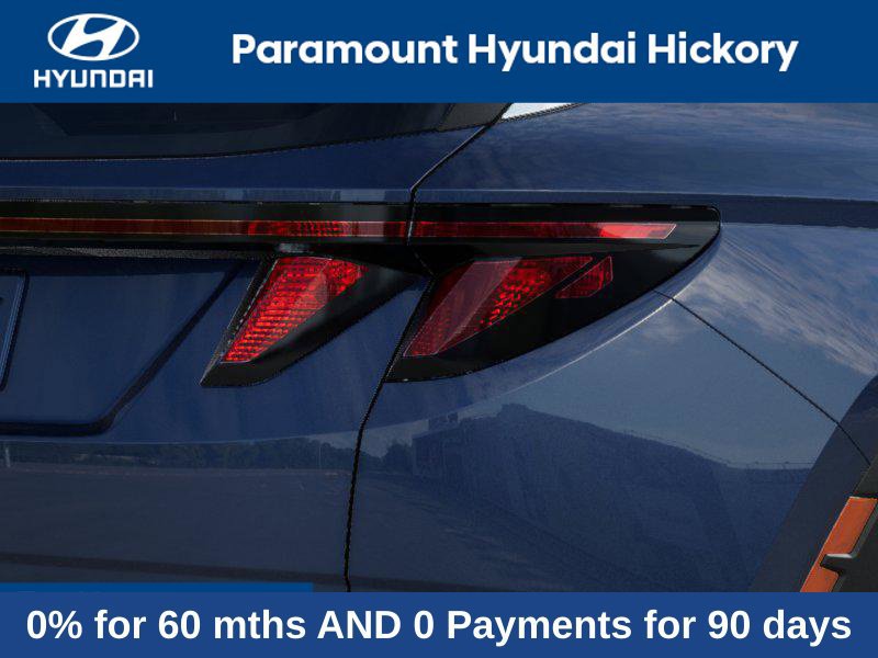 New 2026 Hyundai Tucson SE FWD image 11