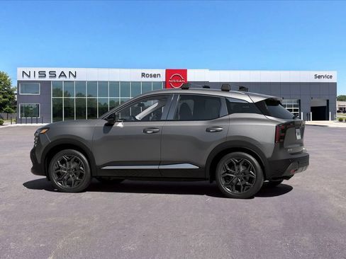 New 2026 Nissan Kicks SR w/ Cold Weather Package AWD/4WD image 15