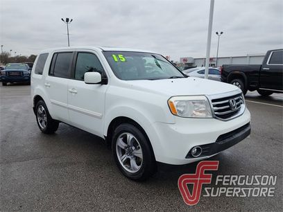 Used 2015 Honda Pilot SE