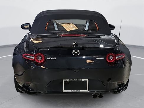New 2025 MAZDA MX-5 Miata Club w/ Brembo/BBS Recaro Package image 6