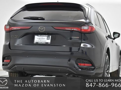 New 2026 MAZDA CX-70 3.3 Turbo S w/ Premium Plus image 21