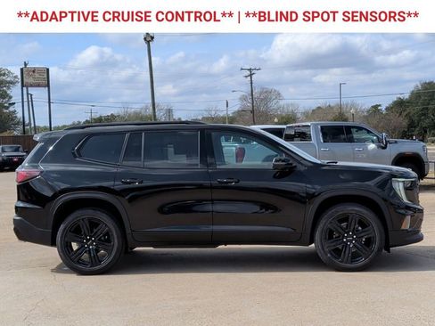 New 2026 GMC Acadia Elevation w/ Black Edition image 10