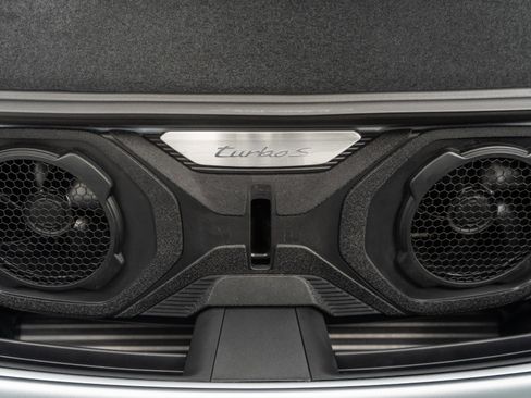 Used 2022 Porsche 911 Turbo S image 12
