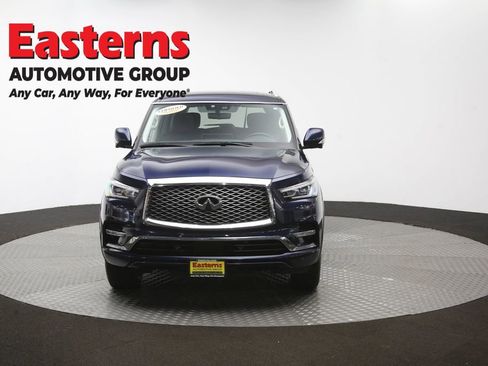 Used 2024 INFINITI QX80 Luxe RWD image 57