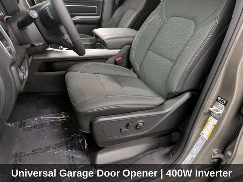 Used 2026 RAM 1500 Big Horn AWD/4WD image 14