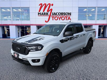 Used 2022 Ford Ranger XLT w/ Equipment Group 301A Mid